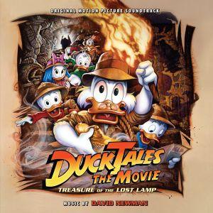 DuckTales the Movie: Treasure of the Lost Lamp Original Motion Picture Soundtrack (OST)