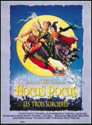 Hocus Pocus : Les Trois sorcières