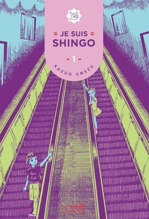 Je suis Shingo, tome 1
