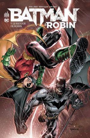 Le Retour de Robin - Batman & Robin, tome 7