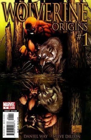 Wolverine Origins (1) 2006-2010