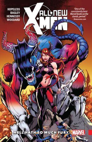 All-New X-Men (2015), tome 3