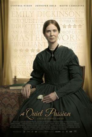Emily Dickinson, A Quiet Passion