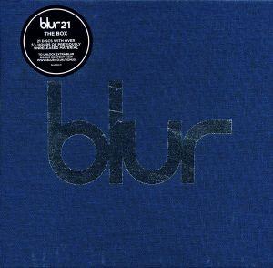 Blur 21: The Box
