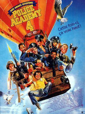 Police Academy 4 : Aux armes citoyens
