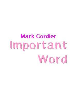 Important Word