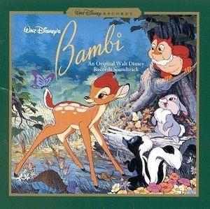 Bambi: An Original Walt Disney Records Soundtrack (OST)