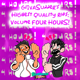 GilvaSunner's Highest Quality Video Game Rips: Volume FOUR HOURS!