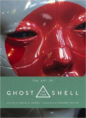 The Art of Ghost in the Shell