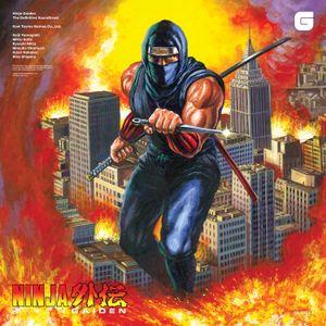 Ninja Gaiden: The Definitive Soundtrack Vol. 1 + 2 (OST)