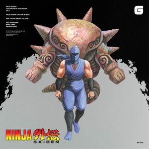 Ninja Gaiden: The Definitive Soundtrack Vol. 1 (OST)