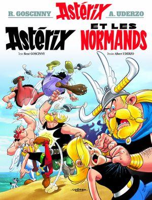 Astérix et les Normands - Astérix, tome 9