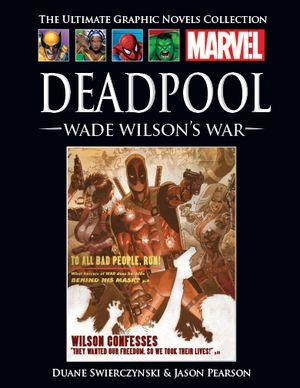 Deadpool : Il faut soigner le soldat Wilson - Marvel Comics La collection (Hachette), tome 84