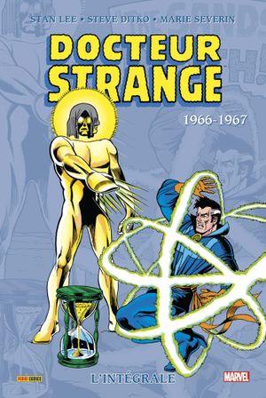 1966-1967 - Docteur Strange : L'Intégrale, tome 2