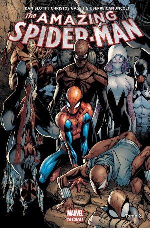 The amazing spiderman vol 2 : prélude a spider-verse
