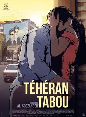 Téhéran Tabou