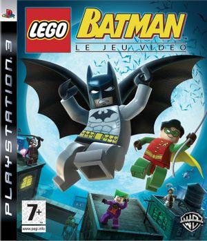 LEGO Batman : Le Jeu vidéo