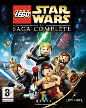 LEGO Star Wars : La Saga complète