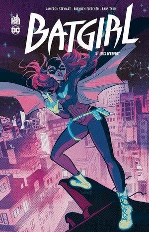 Jeux d'esprit - Batgirl, tome 3