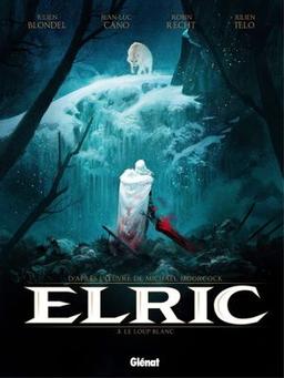 Le Loup Blanc - Elric, tome 3