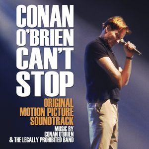 Conan O'Brien Can't Stop (OST)