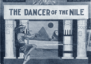 The Dancer of the Nile
