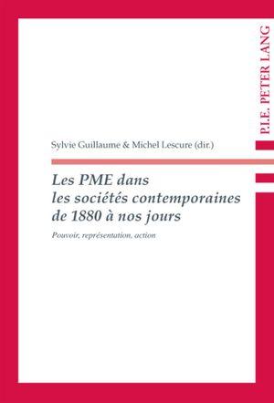 Les PME Dans Les Societes Contemporaines De 1880 À Nos Jours: Pouvoir, Representation, Action