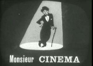 Monsieur Cinéma