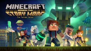 Minecraft Story Mode: 02x01 - Hero in Residence
