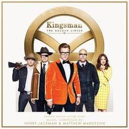 Kingsman: The Golden Circle: Original Motion Picture Score (OST)