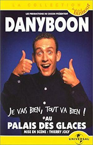 Dany Boon au Palais des Glaces: Je vais bien, tout va bien!