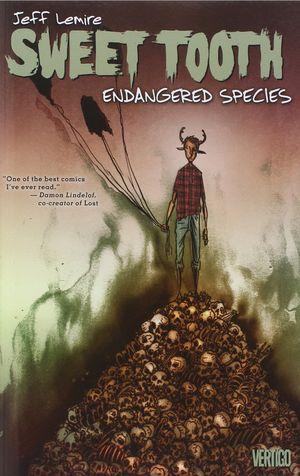 Endangered Species - Sweet Tooth, tome 4