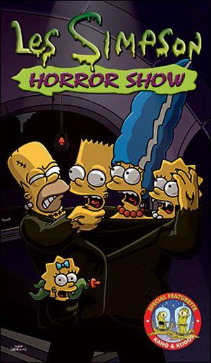 Les Simpson : Horror Show