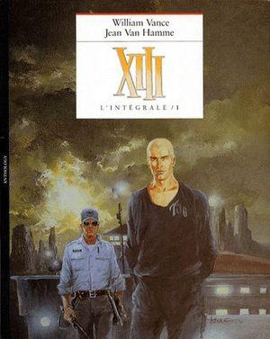 XIII - Intégrale - Tome 1