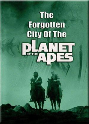 La Planète des Singes : La Ville Oubliée