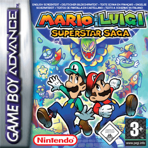 Mario et Luigi : Superstar Saga