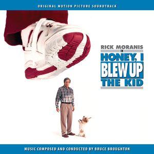 Honey, I Blew Up the Kid / Off His Rockers (OST)