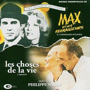 Max et les Ferrailleurs / Les Choses De La Vie (OST)