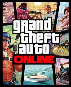 Grand Theft Auto: Online