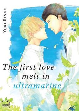 The First Love Melt in Ultramarine