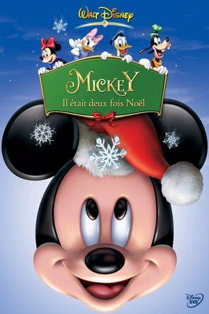 Mickey, il était deux fois Noël