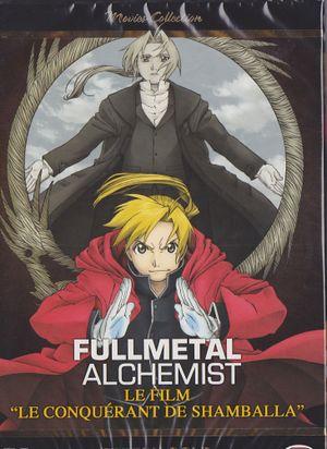 Fullmetal Alchemist, le film : Le Conquérant de Shamballa