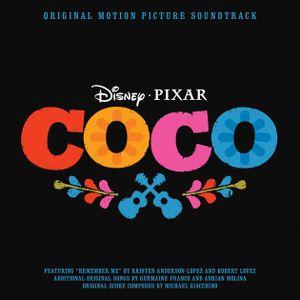 Coco: Original Motion Picture Soundtrack (OST)