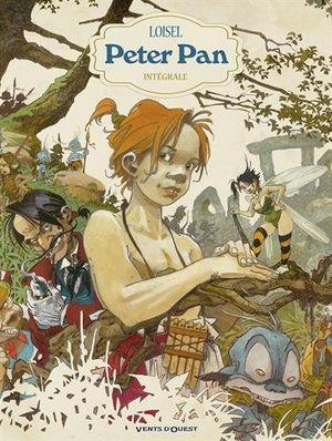 Peter Pan (Vents d'Ouest), intégrale