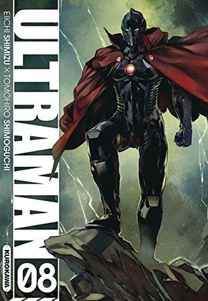 Ultraman, tome 8