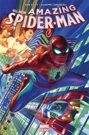 Partout dans le monde - All-New Amazing Spider-Man (2015), tome 1
