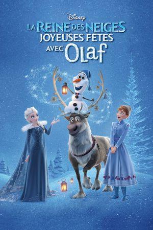La Reine des Neiges : Joyeuses Fêtes avec Olaf
