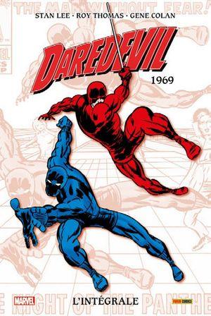 1969 - Daredevil : L'Intégrale, tome 8