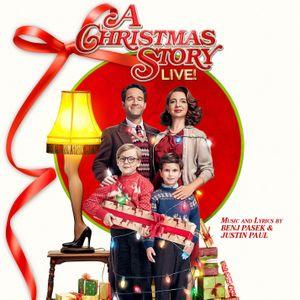 A Christmas Story Live! (OST)