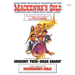 Mackenna's Gold / In Cold Blood (OST)